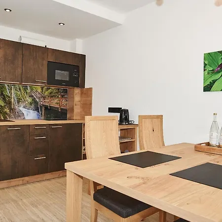 Apartman Bergfex