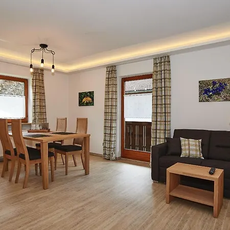 Bergfex Apartman