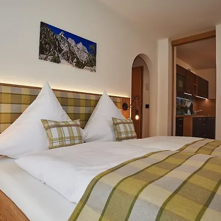 Bergfex Apartman *