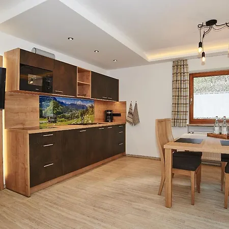 Bergfex Apartman