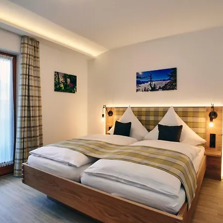 Bergfex Apartman *